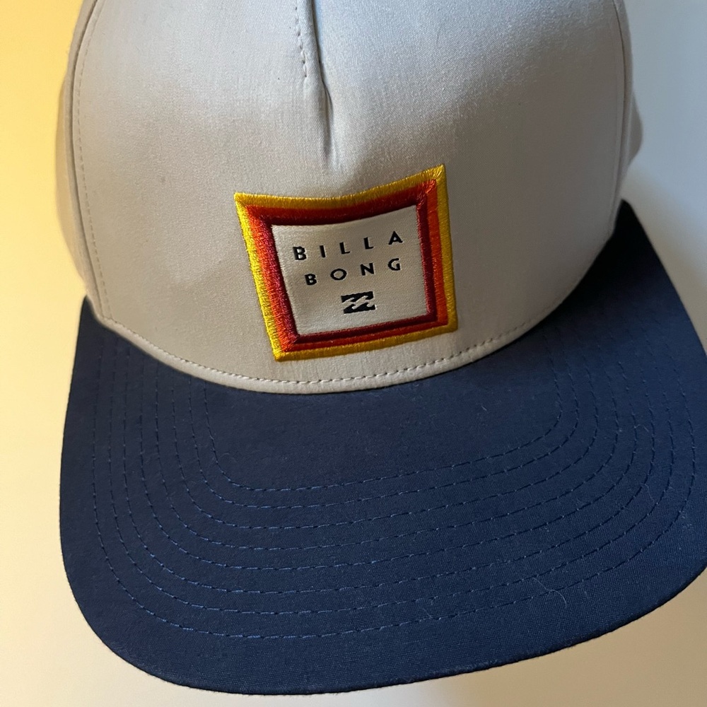 Billabong Ball Cap Hat - image 4